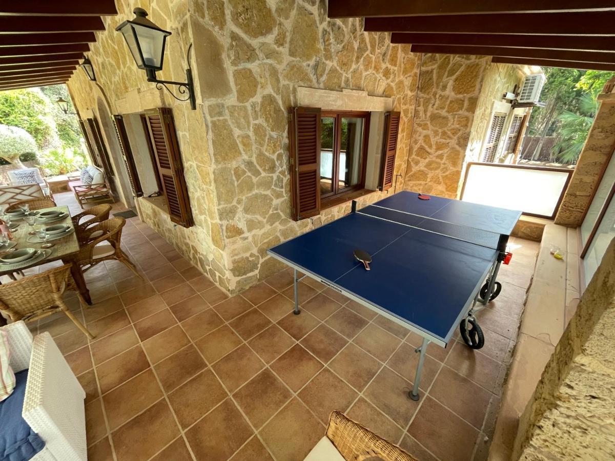 Nostra Caseta With Pool & Marina View Near Beaches Villa